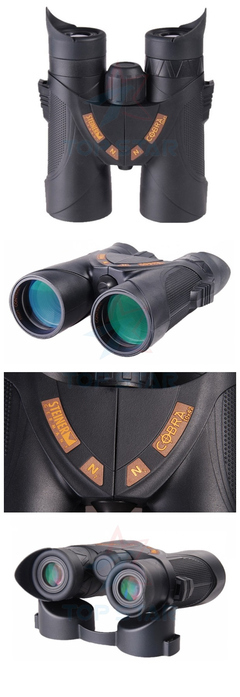 德國STEINER視得樂眼鏡蛇8X42雙筒望遠鏡5896評測 性能卓越，十年質保保障